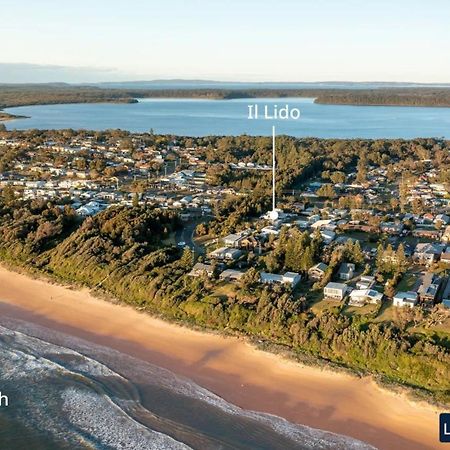 Il Lido Villa Culburra Beach Exterior photo